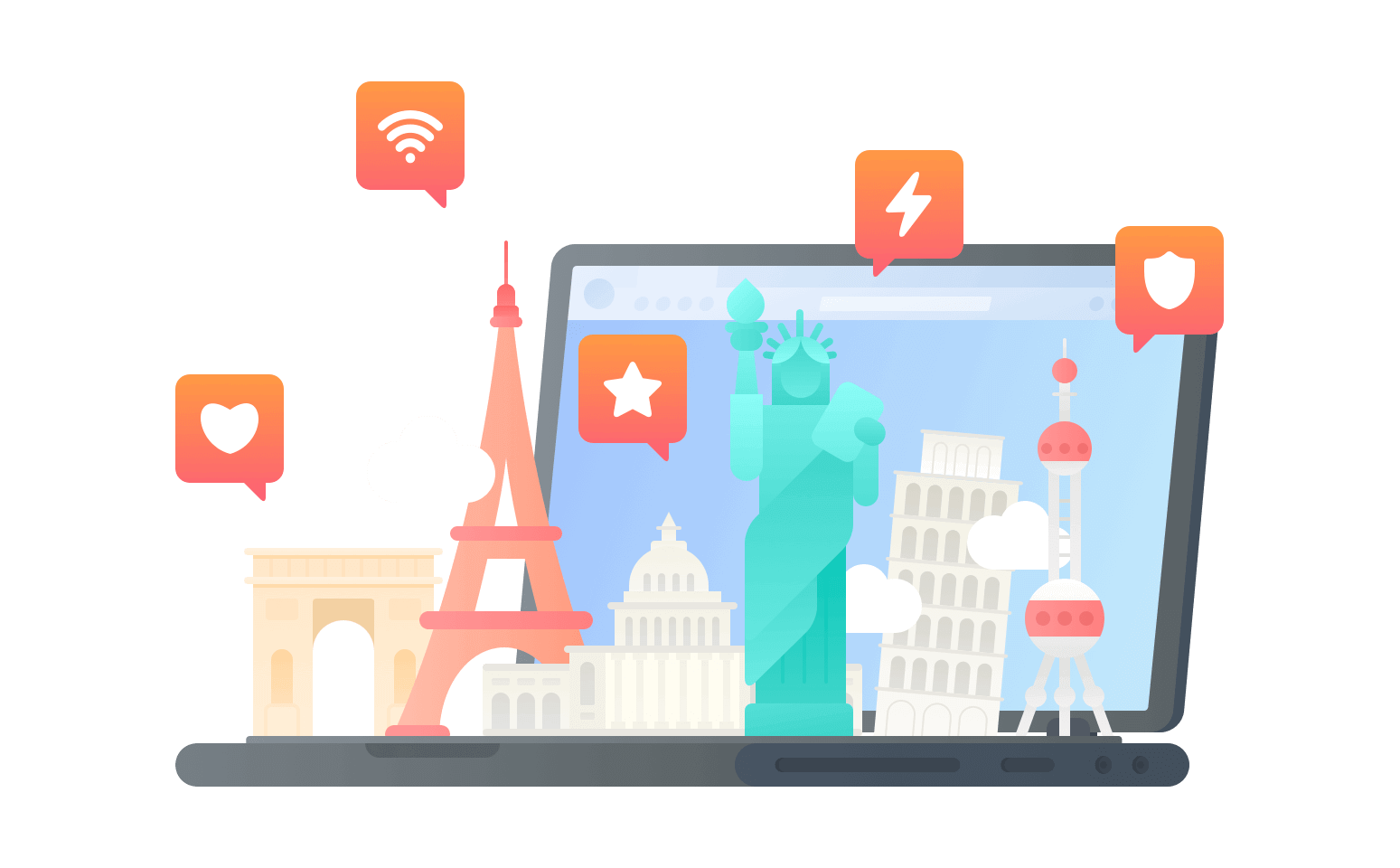 在布隆迪连接到中国vpn - 亮讯加速器